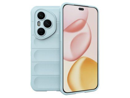 Techsuit – Magic Shield obal na Honor 400 Pro – modrý