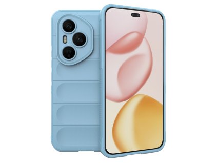 Techsuit – Magic Shield obal na Honor 400 Pro – modrý
