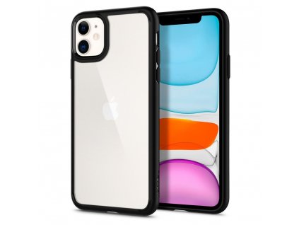 Ultra Hybrid ochranný obal na - iPhone 11 - čierny