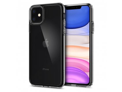 Ultra Hybrid ochranný obal na - iPhone 11 - transparentná