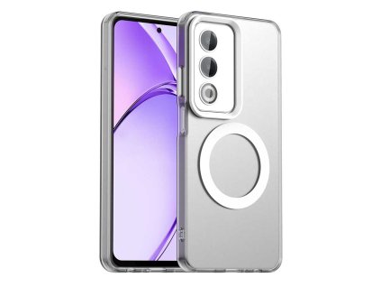 Techsuit – CandyCase MagSafe obal na Oppo A80 5G – biely