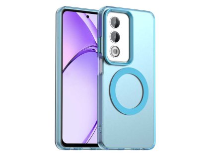 Techsuit – CandyCase MagSafe obal na Oppo A80 5G – modrý