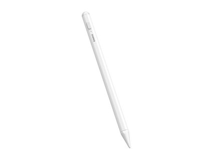 Baseus – Stylus Pen Smooth Writing 2 pero s LED indikátorom, pre iPad – biele