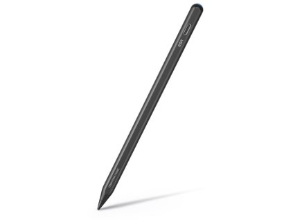 ESR – Stylus Pen Geo dotykové pero na iPad, magnetické prichytenie, Bluetooth, Type-C, odmietanie dotyku dlane, rozpoznávanie náklonu – čierne