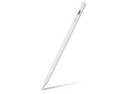ESR – Stylus Pen Geo dotykové pero na iPad, magnetické prichytenie, Bluetooth, Type-C, odmietanie dotyku dlane, rozpoznávanie náklonu – biele