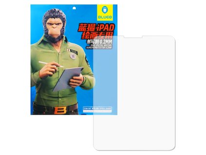 Blueo – Special Writing Screen Protector ochranné sklo na iPad mini 6 (2021) / iPad mini 7 (2024) – matná číra