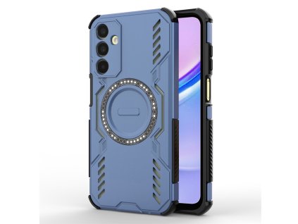 Techsuit – ArmorMag obal na Samsung Galaxy A15 4G / A15 5G – modrý
