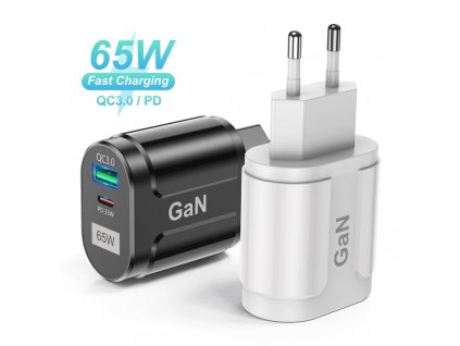 UKGO 65W GaN Fast Charger Type C USB PD 3 0 QC 4 0 QC 3.jpg Q90.jpg