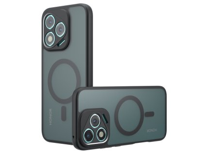 Techsuit – PureFrost MagSafe obal na Honor 400 Lite – matný čierny
