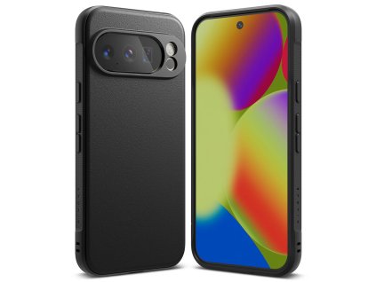 Ringke – Onyx obal na Google Pixel 10 Pro – čierny