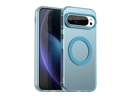 Techsuit – CandyCase MagSafe obal na Google Pixel 10 Pro XL – modrý
