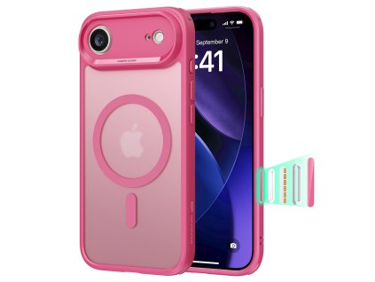 ESR - Classic Hybrid HaloLock ochranný obal na iPhone 17 Air - matný ružový
