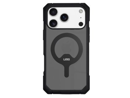 UAG - Trooper MagSafe ochranný obal na iPhone 17 Pro Max – popolavý