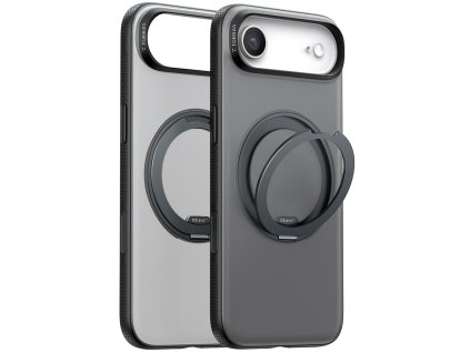 Torras - Ostand R Fitness Series ochranný obal na iPhone 17 Air – čierny
