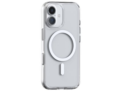 Torras - Guardian Magnetic Series ochranný obal na iPhone 17 – priehľadný