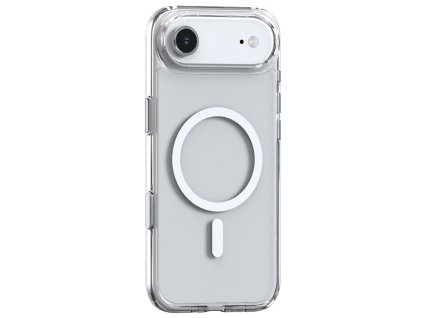 Torras - Guardian Magnetic Series ochranný obal na iPhone 17 Air – priehľadný
