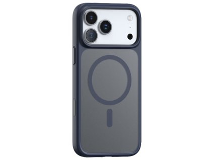 Torras - Guardian Magnetic Series ochranný obal na iPhone 17 Pro – tmavomodrý