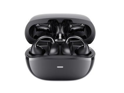 Havit - Wireless Earbuds (OWS916 LITE) - Type-C, Bluetooth 5.4, ENC with Two Microphones, IPX5, 400mAh, Life App - Black