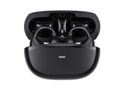Havit - Bezdrôtové slúchadlá OWS916 – Bluetooth 6.0, USB-C, ENC, 2 mikrofóny, IPX5, 400 mAh, priestorový zvuk, Life App – čierne