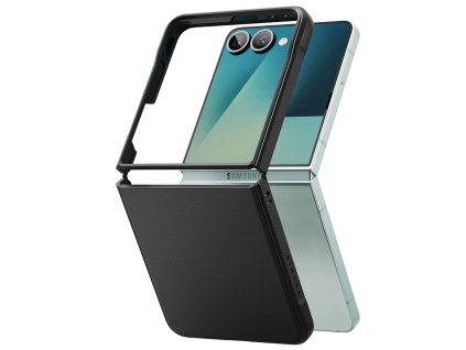 Ringke - Onyx ochranný obal na Samsung Galaxy Z Flip7 – čierny