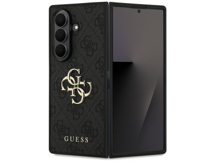 Guess - Hardcase 4G Big Logo ochranný obal na Samsung Galaxy Z Fold7 - čierny