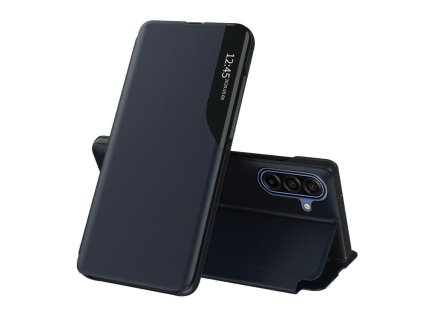Techsuit - eFold Series ochranný obal na Samsung Galaxy A17 5G – tmavomodrý