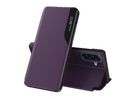 Techsuit - eFold Series ochranný obal na Samsung Galaxy A17 5G – fialový