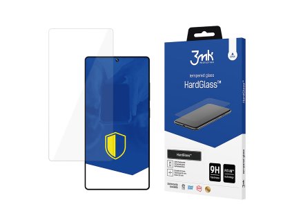 3mk - HardGlass ochranné sklo pre Samsung Galaxy S25 Ultra - číre