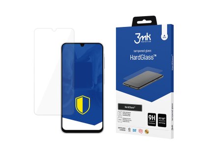 3mk - HardGlass ochranné sklo pre Samsung Galaxy A26 5G - číre