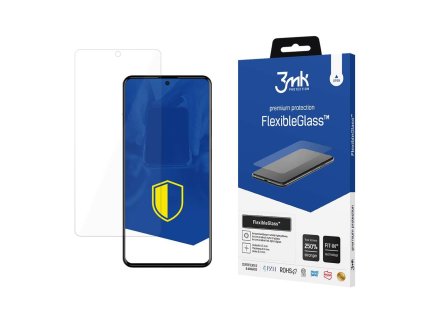 3mk - FlexibleGlass ochranné sklo pre Samsung Galaxy A52 4G / A52 5G / A52s 5G - číre