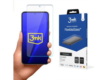 3mk - FlexibleGlass ochranné sklo pre Samsung Galaxy S23 - číre