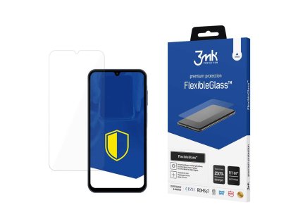 3mk - FlexibleGlass ochranné sklo pre Samsung Galaxy A15 4G / A15 5G - číre