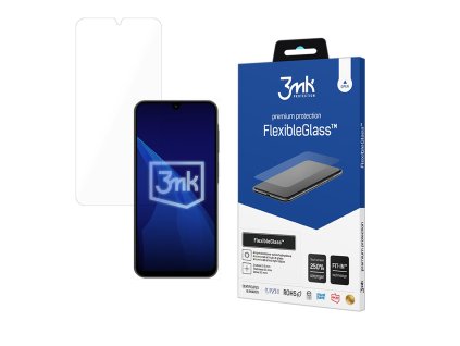 3mk - FlexibleGlass ochranné sklo pre Samsung Galaxy A26 5G - číre