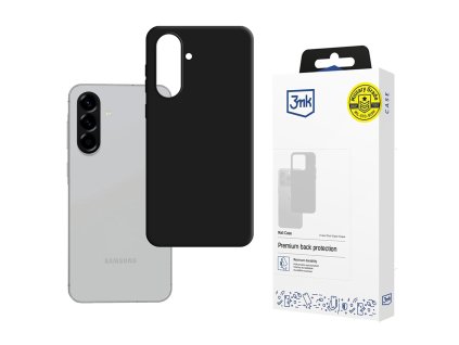 3mk - Matt Case ochranný obal na Samsung Galaxy A36 / Galaxy A56 5G - čierny