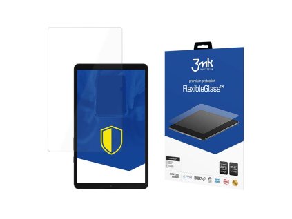3mk - FlexibleGlass ochranné sklo pre Samsung Galaxy Tab A9 Plus - číre