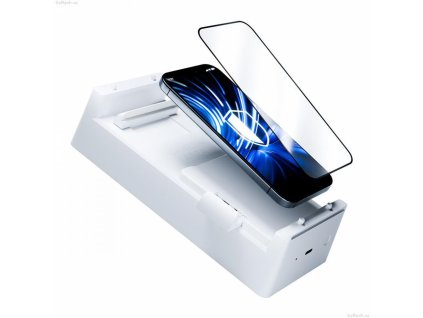 3mk - Expert Glass Protection ochranné sklo pre Samsung Galaxy S25 Ultra - čierne