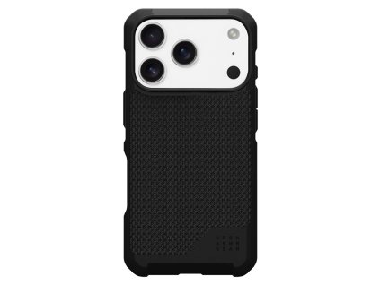 UAG - Metropolis LT MagSafe ochranný obal na iPhone 17 Pro – kevlarovo čierny