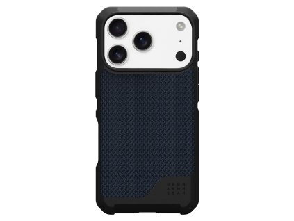 UAG - Metropolis LT MagSafe ochranný obal na iPhone 17 Pro Max – kevlarový Mallard