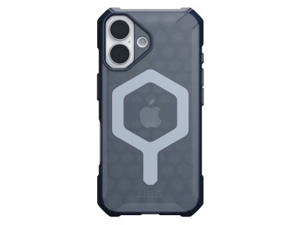 UAG - Essential Armor MagSafe ochranný obal na iPhone 17 – oblačnomodrý