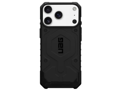 UAG - Pathfinder MagSafe ochranný obal na iPhone 17 Pro Max – čierny
