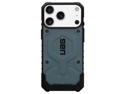 UAG - Pathfinder MagSafe ochranný obal na iPhone 17 Pro Max – oblačnomodrý