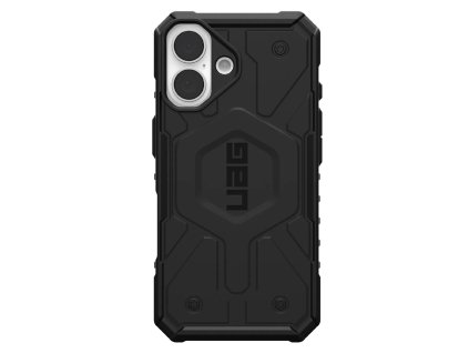 UAG - Pathfinder MagSafe ochranný obal na iPhone 17 – čierny