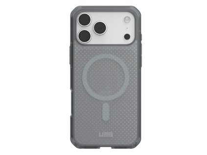 UAG - Dot MagSafe ochranný obal na iPhone 17 Pro Max – popolavý