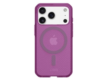 UAG - Dot MagSafe ochranný obal na iPhone 17 Pro Max – fialový
