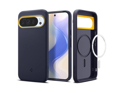 Spigen – Caseology Nano Pop MagSafe ochranný obal na Google Pixel 10 Pro XL – modro-námornícky
