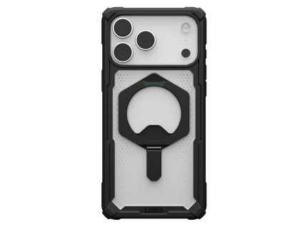 UAG – Plasma XTE odolný kryt na iPhone 17 Pro – čierny priehľadný