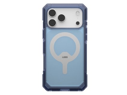 UAG – Trooper MagSafe odolný kryt na iPhone 17 Pro Max – modrý Cloud Blue