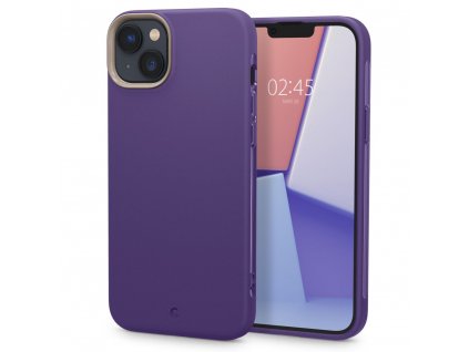 Cyrill Ultra Color Mag Safe kryt na - iPhone 14 - Fialová