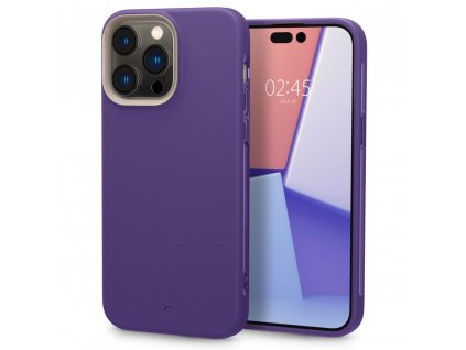 Cyrill Ultra Color Mag Safe kryt na - iPhone 14 pro Max - Fialová