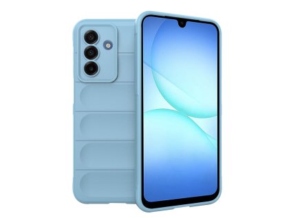 Techsuit – Magic Shield odolný kryt na Samsung Galaxy A17 5G / A17 4G – modrý